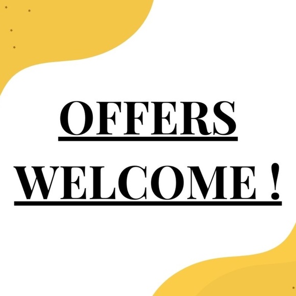 Hello! Offers Welcome! - Picture 1 of 1
